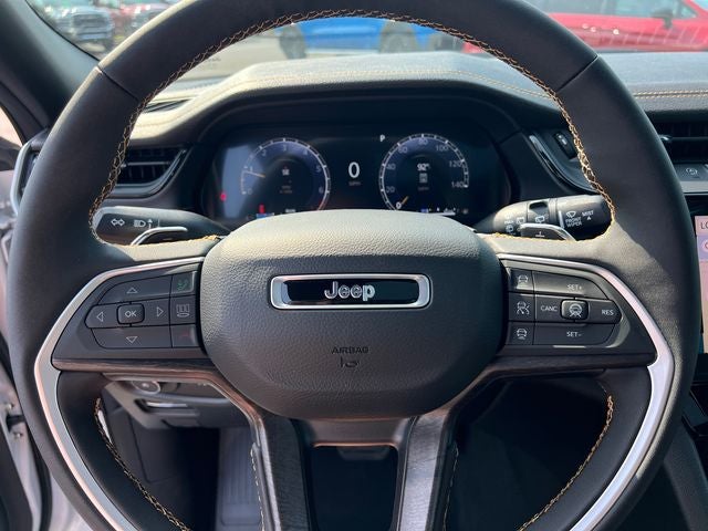 2026 Jeep Grand Cherokee 85th Anniversary Edition