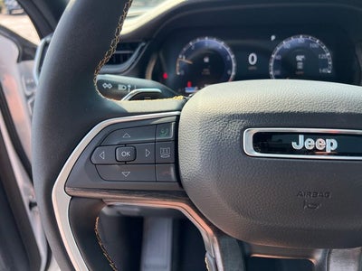 2026 Jeep Grand Cherokee 85th Anniversary Edition