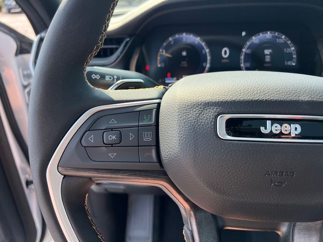 2026 Jeep Grand Cherokee 85th Anniversary Edition