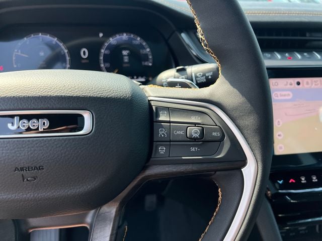 2026 Jeep Grand Cherokee 85th Anniversary Edition