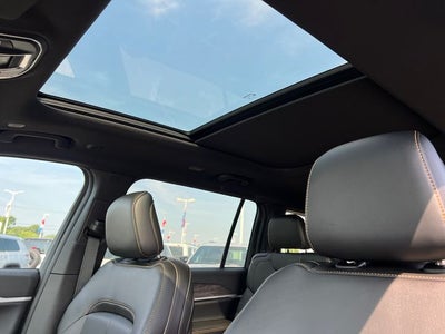 2026 Jeep Grand Cherokee 85th Anniversary Edition