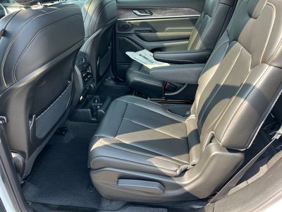 2026 Jeep Grand Cherokee 85th Anniversary Edition