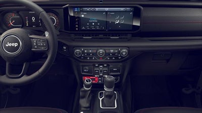 2026 Jeep Wrangler Moab 392