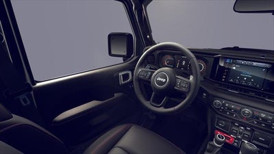 2026 Jeep Wrangler Moab 392