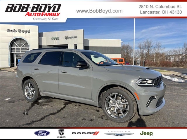 2026 Dodge Durango DURANGO GT PLUS AWD HEMI V8