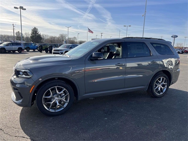 2026 Dodge Durango DURANGO GT PLUS AWD HEMI V8