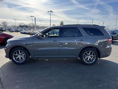2026 Dodge Durango DURANGO GT PLUS AWD HEMI V8