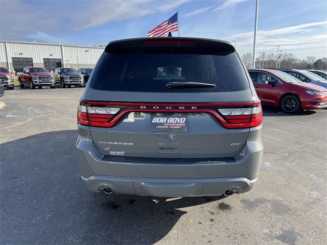 2026 Dodge Durango DURANGO GT PLUS AWD HEMI V8