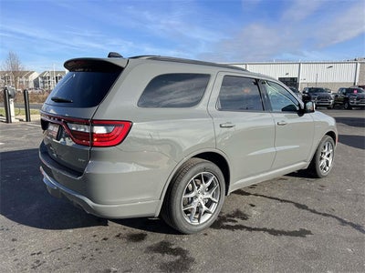 2026 Dodge Durango DURANGO GT PLUS AWD HEMI V8