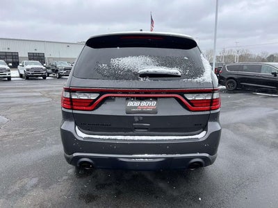 2026 Dodge Durango DURANGO GT PLUS AWD HEMI V8