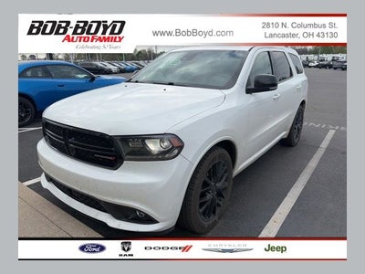2016 Dodge Durango R/T