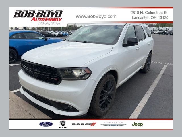 2016 Dodge Durango R/T