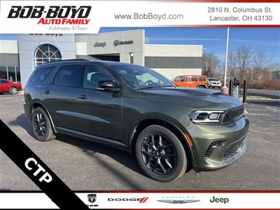 2026 Dodge Durango DURANGO GT PLUS AWD HEMI V8