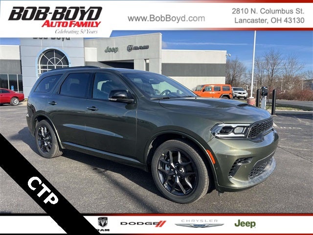 2026 Dodge Durango DURANGO GT PLUS AWD HEMI V8