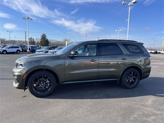 2026 Dodge Durango DURANGO GT PLUS AWD HEMI V8