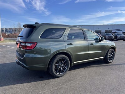 2026 Dodge Durango DURANGO GT PLUS AWD HEMI V8