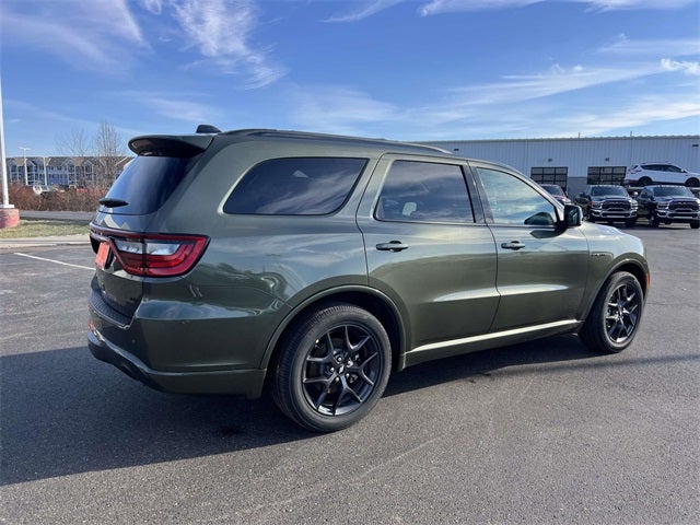 2026 Dodge Durango DURANGO GT PLUS AWD HEMI V8