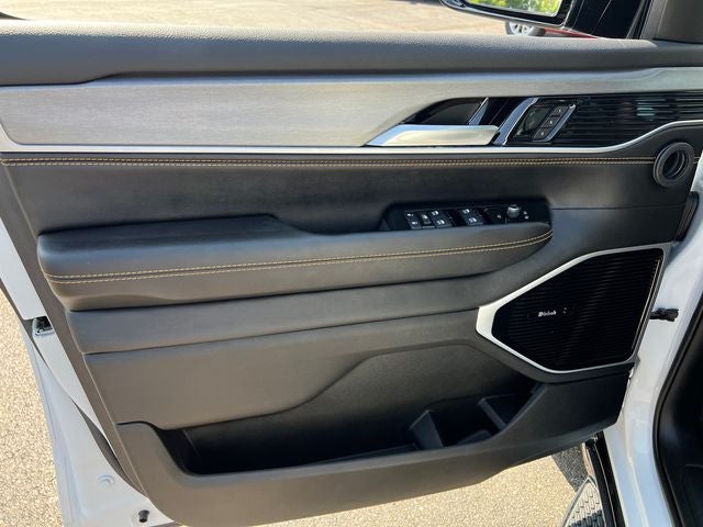 2026 Jeep Grand Wagoneer 85th Anniversary Edition