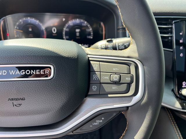 2026 Jeep Grand Wagoneer 85th Anniversary Edition