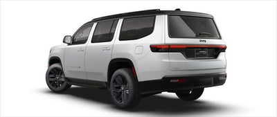 2026 Jeep Grand Wagoneer 85th Anniversary Edition