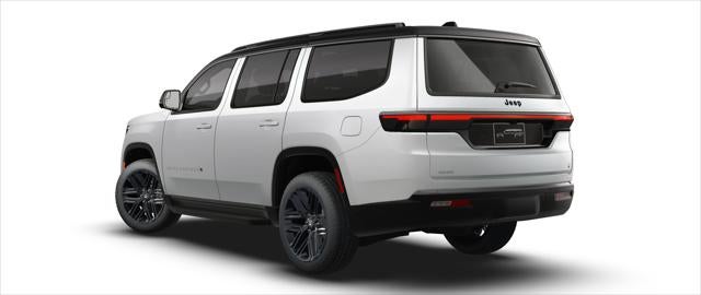 2026 Jeep Grand Wagoneer 85th Anniversary Edition