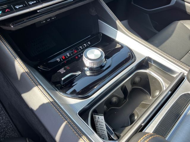 2026 Jeep Grand Wagoneer 85th Anniversary Edition