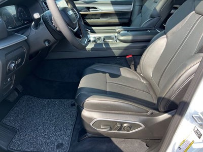 2026 Jeep Grand Wagoneer 85th Anniversary Edition