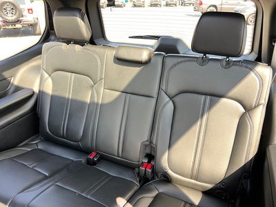 2026 Jeep Grand Wagoneer 85th Anniversary Edition
