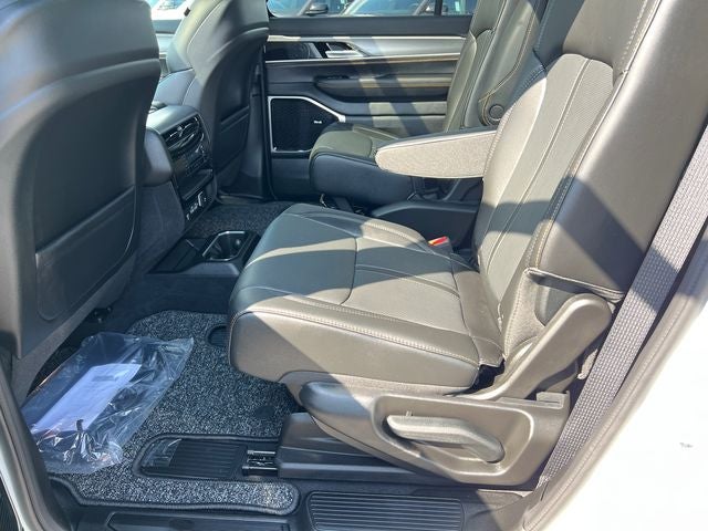 2026 Jeep Grand Wagoneer 85th Anniversary Edition