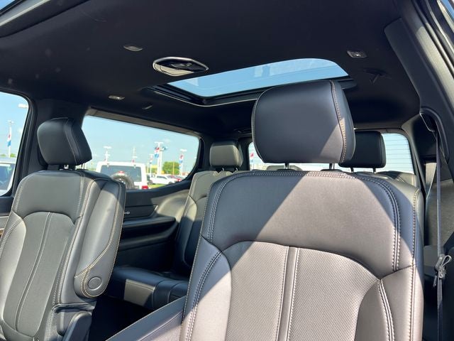 2026 Jeep Grand Wagoneer 85th Anniversary Edition