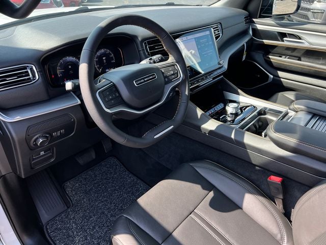 2026 Jeep Grand Wagoneer 85th Anniversary Edition
