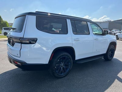2026 Jeep Grand Wagoneer 85th Anniversary Edition