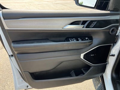 2026 Jeep Grand Wagoneer 85th Anniversary Edition