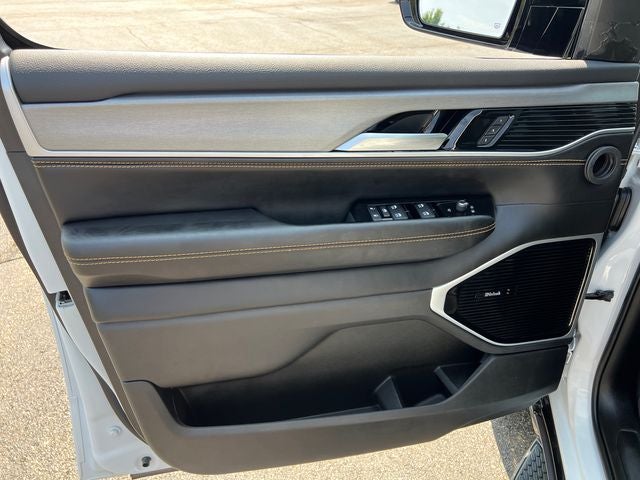 2026 Jeep Grand Wagoneer 85th Anniversary Edition
