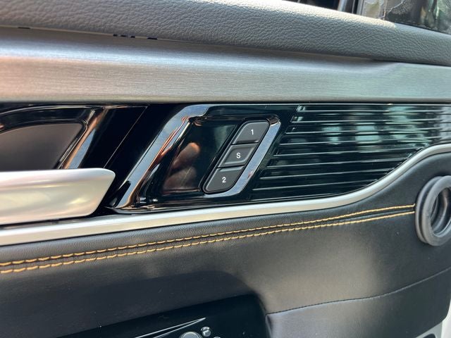 2026 Jeep Grand Wagoneer 85th Anniversary Edition