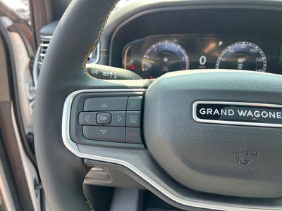 2026 Jeep Grand Wagoneer 85th Anniversary Edition