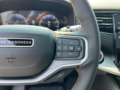 2026 Jeep Grand Wagoneer 85th Anniversary Edition