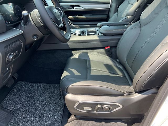 2026 Jeep Grand Wagoneer 85th Anniversary Edition