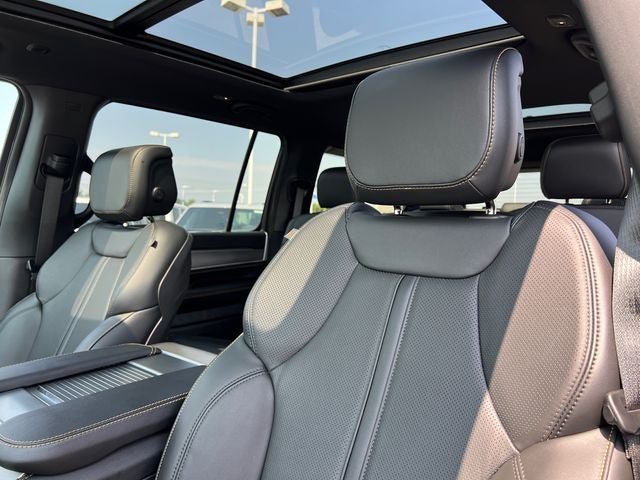 2026 Jeep Grand Wagoneer 85th Anniversary Edition
