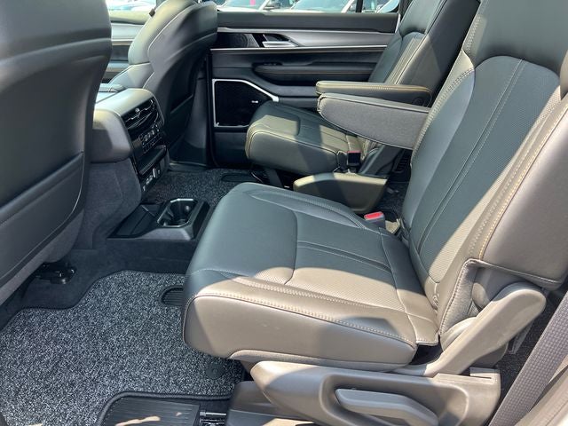 2026 Jeep Grand Wagoneer 85th Anniversary Edition