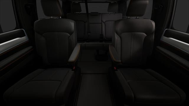 2026 Jeep Grand Wagoneer 85th Anniversary Edition