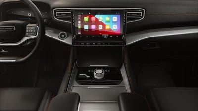 2026 Jeep Grand Wagoneer 85th Anniversary Edition