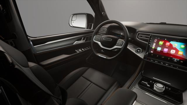 2026 Jeep Grand Wagoneer 85th Anniversary Edition