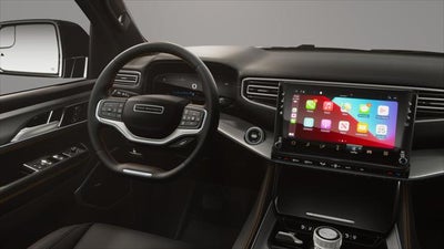2026 Jeep Grand Wagoneer 85th Anniversary Edition