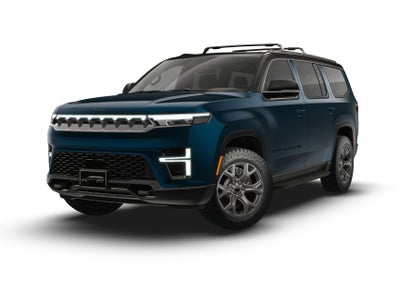 2026 Jeep Grand Wagoneer Upland