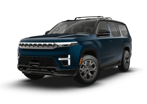2026 Jeep Grand Wagoneer Upland