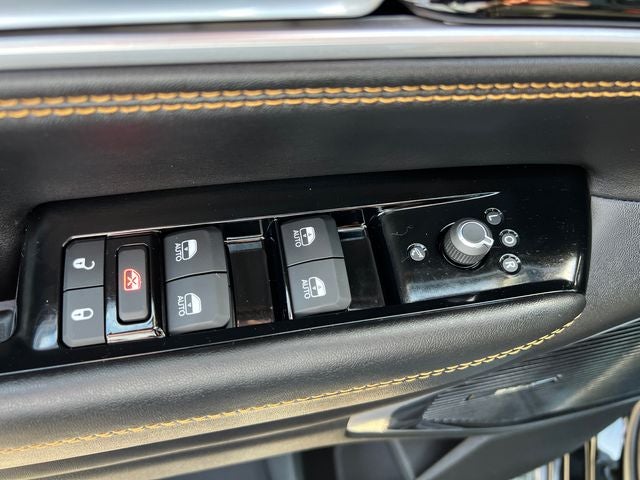 2026 Jeep Grand Wagoneer 85th Anniversary Edition