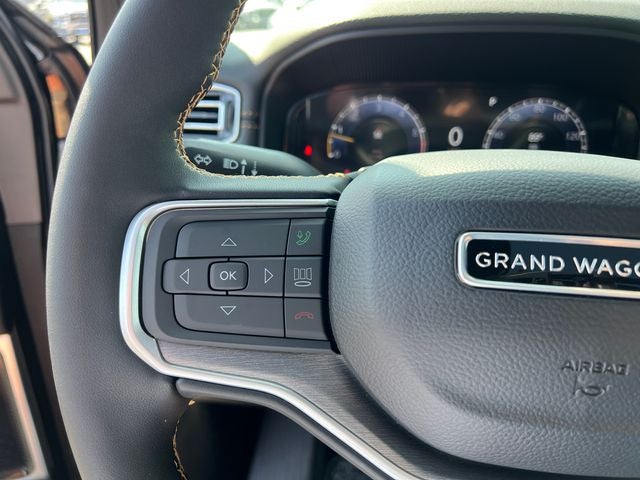 2026 Jeep Grand Wagoneer 85th Anniversary Edition
