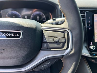 2026 Jeep Grand Wagoneer 85th Anniversary Edition