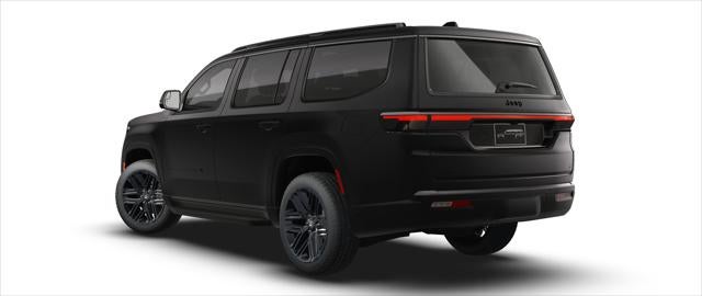 2026 Jeep Grand Wagoneer 85th Anniversary Edition